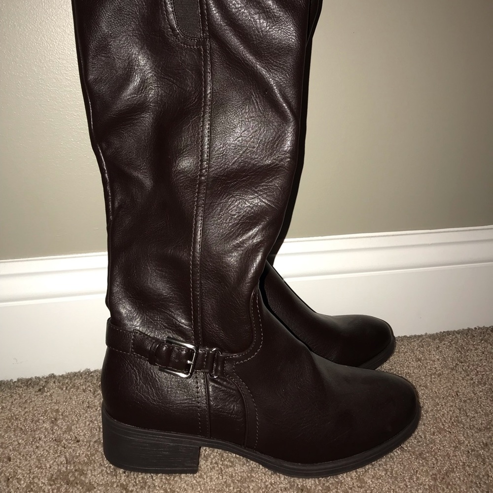 Croft & Barrow Riding Boots